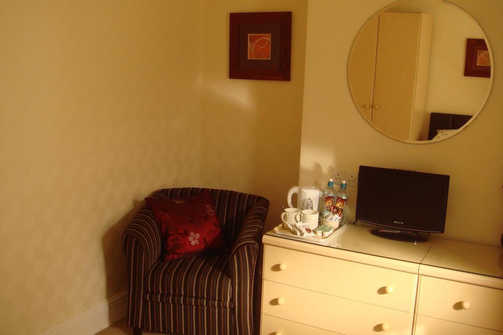Wendover Guest House Bolton Chambre photo