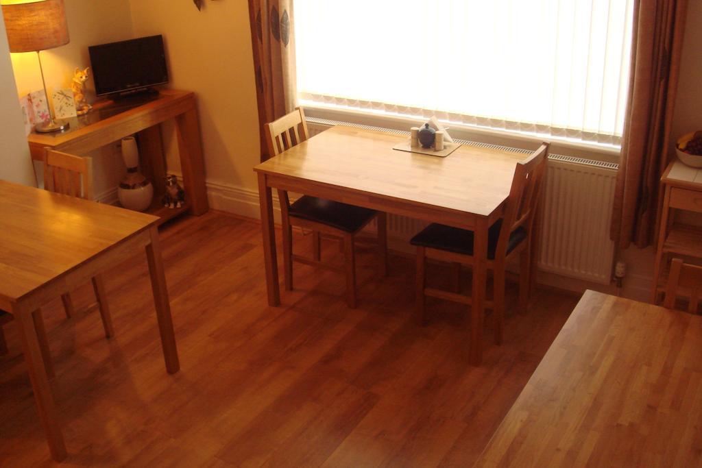 Wendover Guest House Bolton Extérieur photo