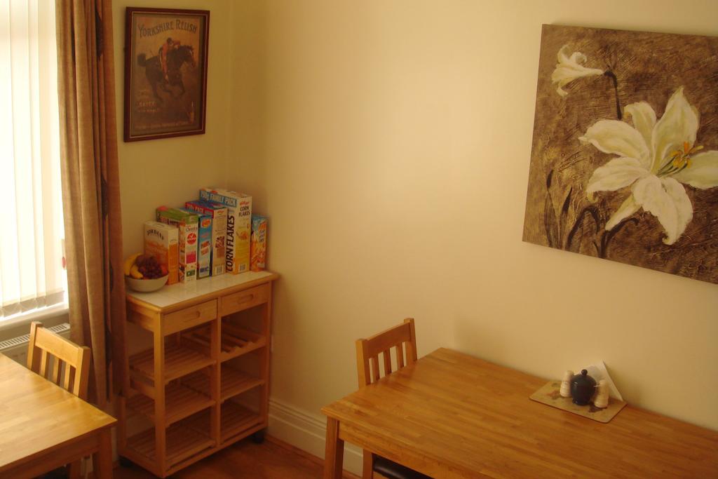 Wendover Guest House Bolton Extérieur photo