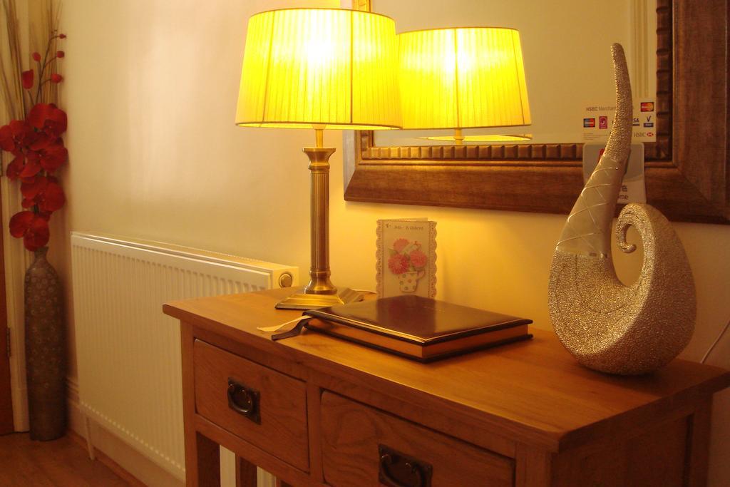 Wendover Guest House Bolton Extérieur photo