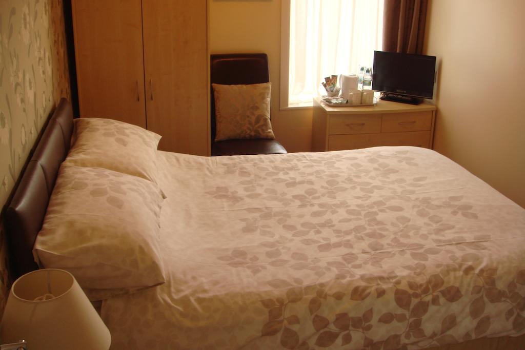 Wendover Guest House Bolton Chambre photo