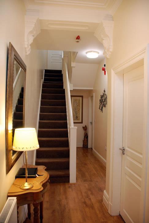 Wendover Guest House Bolton Extérieur photo