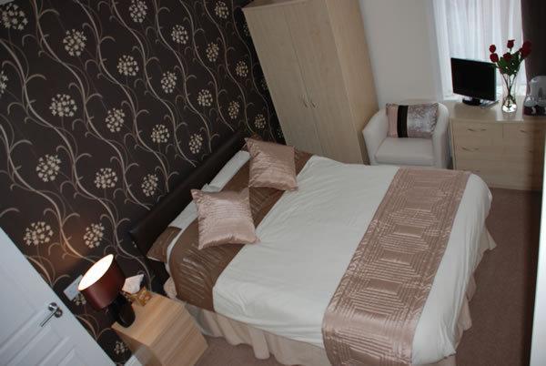 Wendover Guest House Bolton Chambre photo